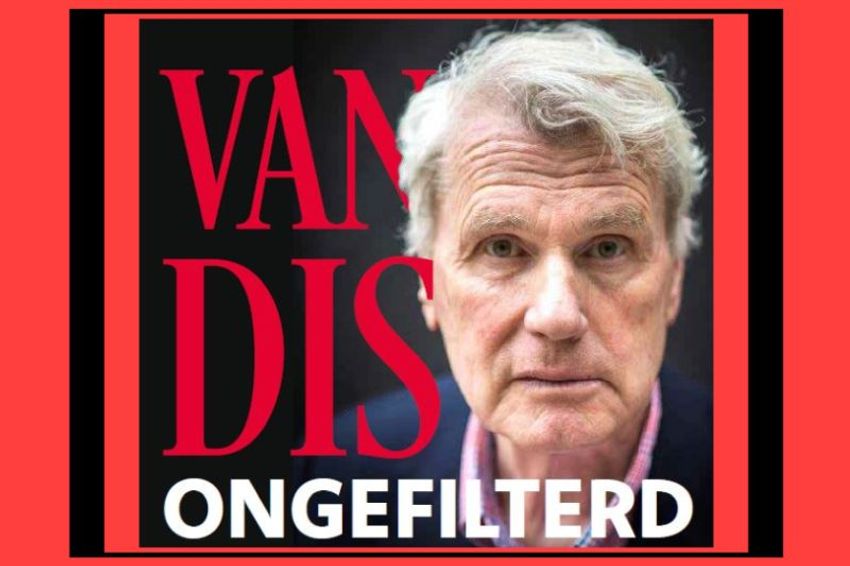 Adriaan van Dis start podcast over alles wat hem bezighoudt
