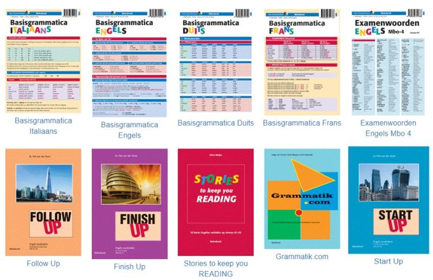 Schoolsupport neem Walvaboek over
