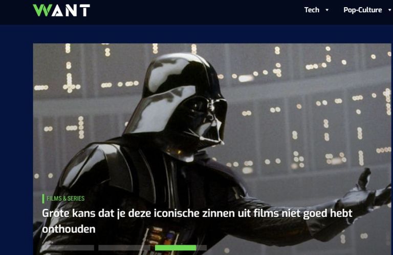 Platform WANT krijgt make-over