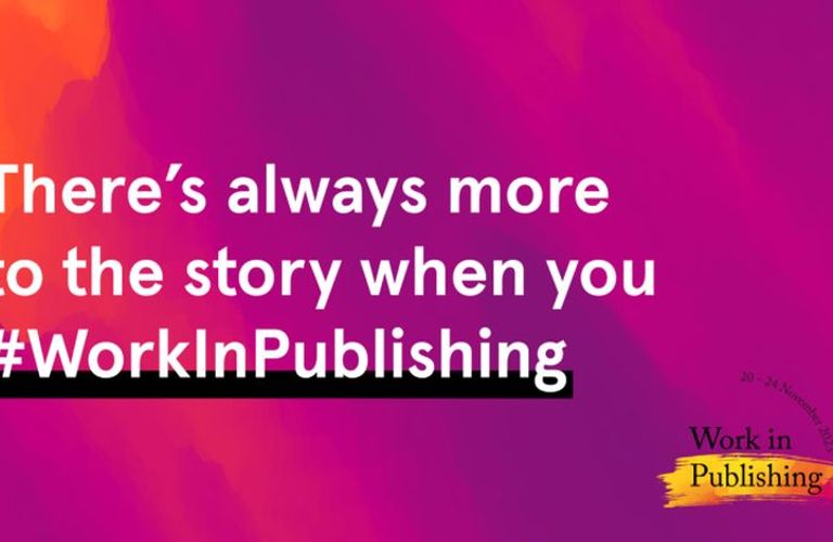 Branche-organisatie in UK organiseert 'Work in Publishing' campagne