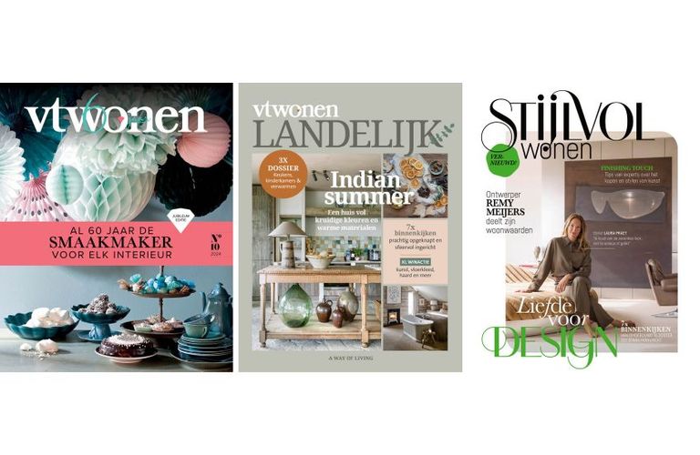 DPG Media opent nieuwe vtwonen shop