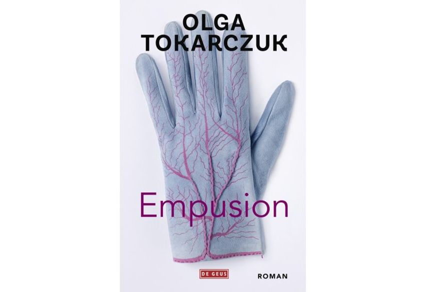 Olga Tokarczuk en Karol Lesman ontvangen Europese Literatuurprijs 2024