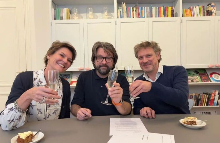 Boekenbon sponsort Hebban