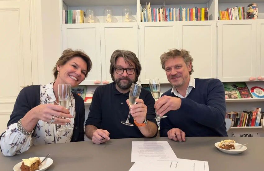 Boekenbon sponsort Hebban