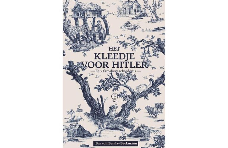 Libris Geschiedenis Prijs 2024 voor Bas von Benda-Beckmann 