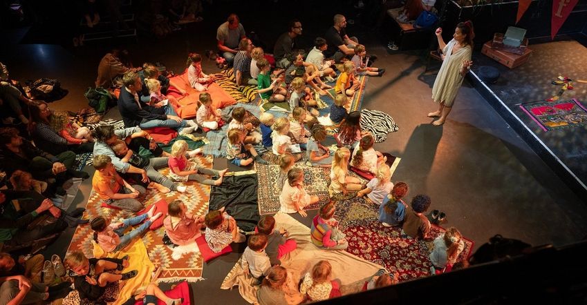 Zeventien literaire en literair-educatieve organisaties ontvangen vierjarige subsidie