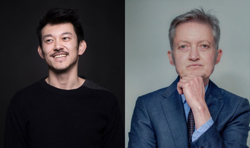 Maxim Februari en Pete Wu nieuwe hoofdredacteuren van het online platform van literatuurfestival ILFU