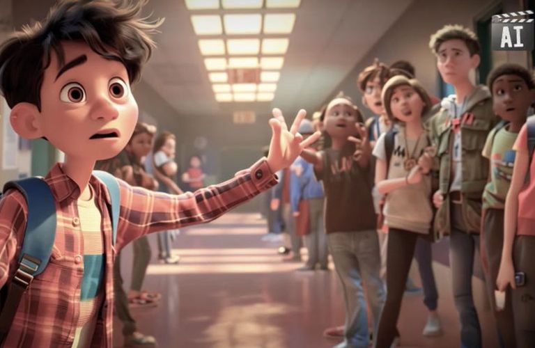 EO gebruikt AI om non-fictie verhalen te verfilmen