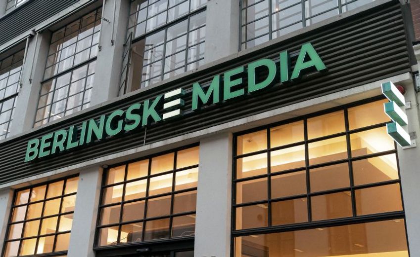 DPG Media verkoopt Berlingske Media aan Amedia