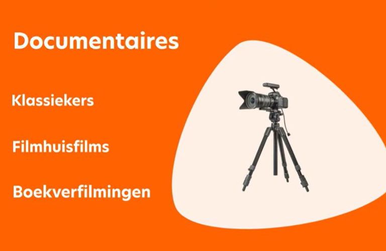 NBD Biblion lanceert nieuwe streamingdienst Biblioscoop