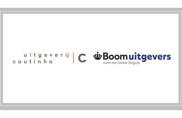 Uitgeverij Coutinho gaat samen met Koninklijke Boom uitgevers