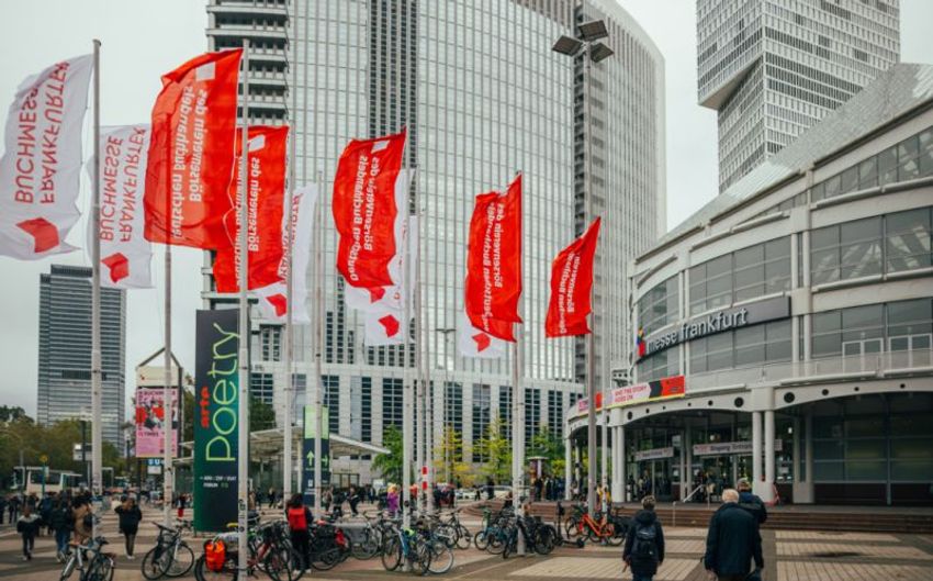 Netwerkbijeenkomst over toegankelijk publiceren tijdens de Frankfurter Buchmesse