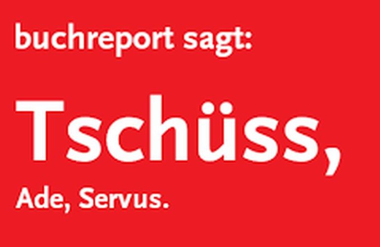 Fameuze Buchreport trekt de stekker eruit