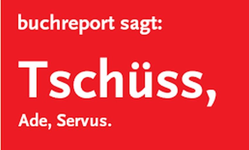 Fameuze Buchreport trekt de stekker eruit