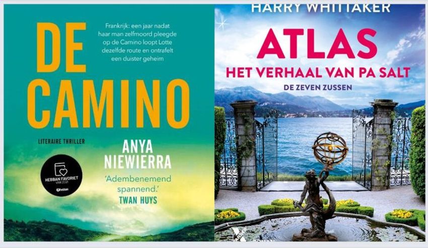 Best verkochte boeken en meest uitgeleend 2023