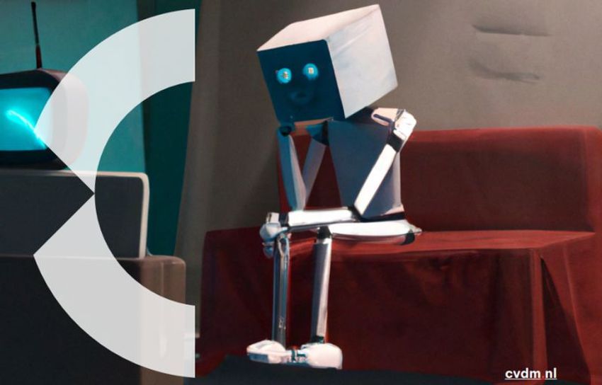 Commissariaat voor de Media publiceert verkenning over kansen en risico’s van AI