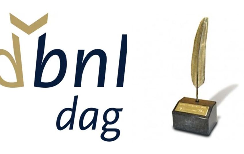 DBNL wint prijs: Ereveer van Stichting Gouden Ganzenveer 