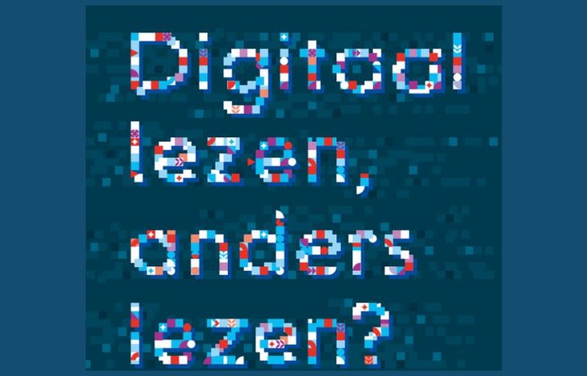 Leeservaring via e-reader even hoogwaardig als van papier