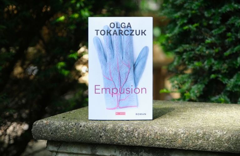 'Empusion' van Olga Tokarczuk wint Europese Literatuurprijs 2024