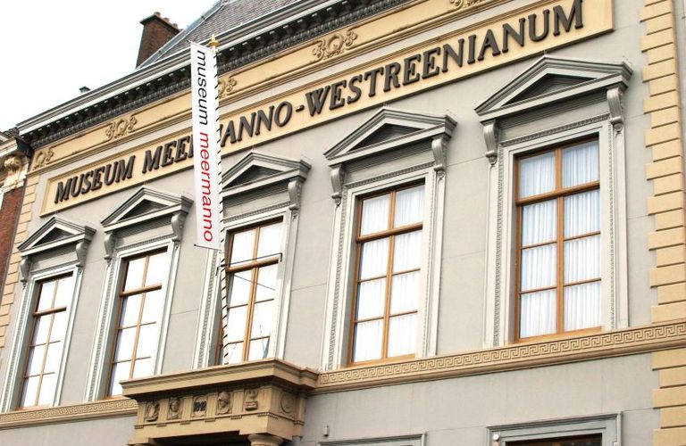 Museum van het Boek versterkt Raad van Toezicht