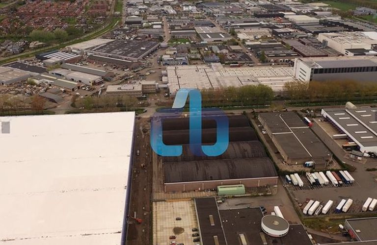 Feestelijke opening nieuw magazijn CB