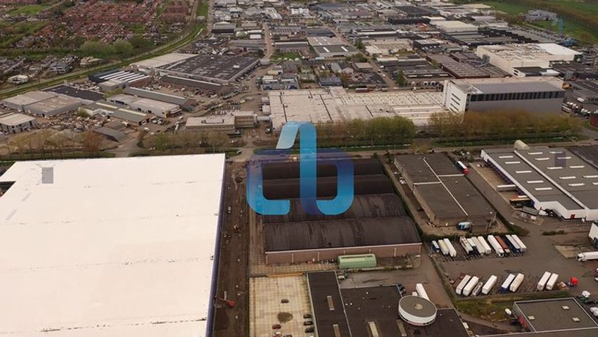 Feestelijke opening nieuw magazijn CB