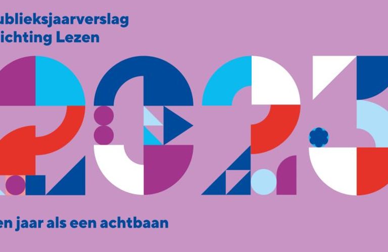 Stichting Lezen blikt terug op 2023