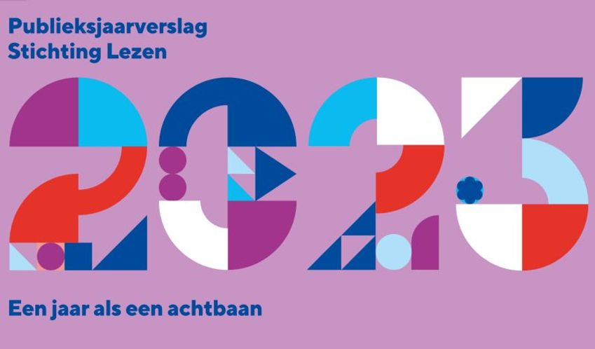 Stichting Lezen blikt terug op 2023