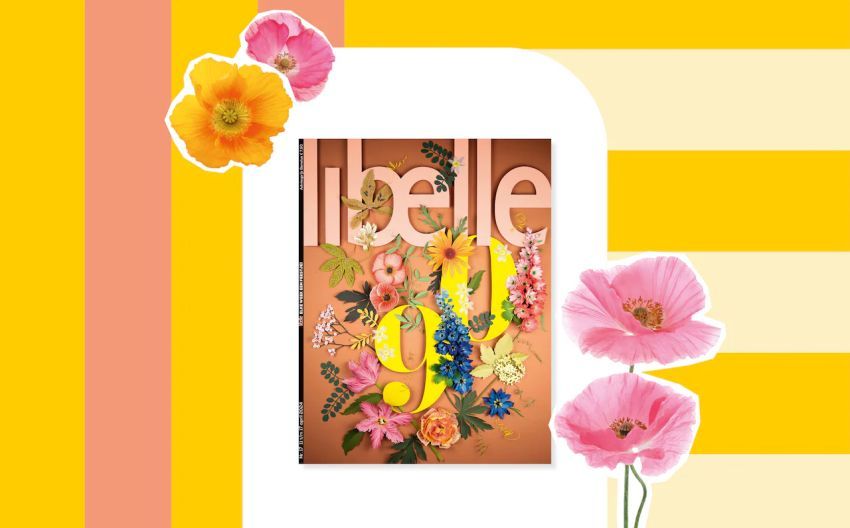 Libelle is jarig en wordt 90 jaar