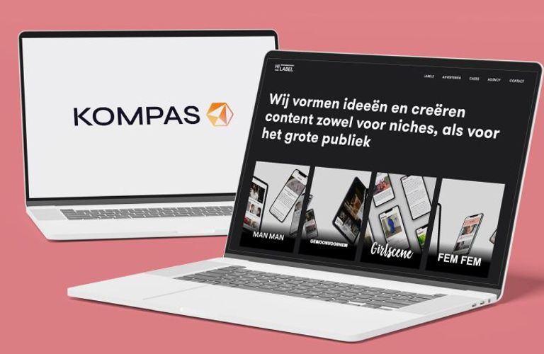 Kompas Publishing neemt meerderheidsbelang in Hi Label