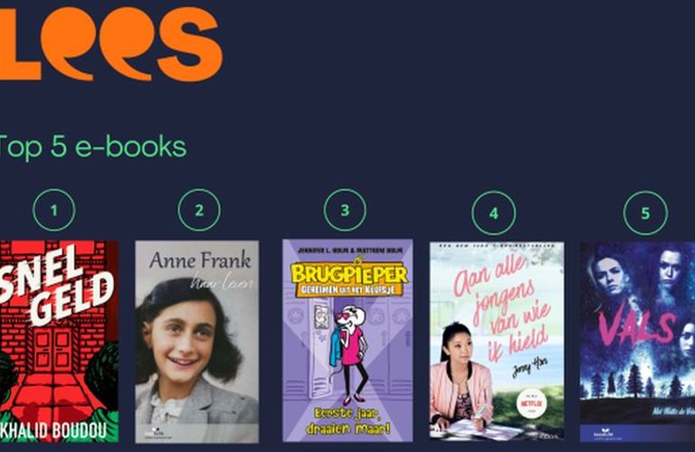 LEES-app voor jongeren wordt met een jaar verlengd