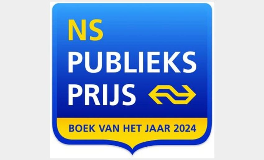Nominaties NS Publieksprijs bekendgemaakt