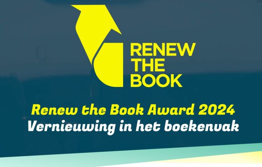 Longlist Renew the Book 2024 bekend