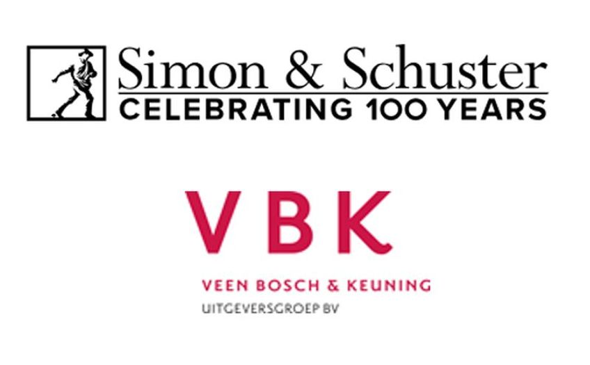 Simon & Schuster neemt Veen Bosch & Keuning over