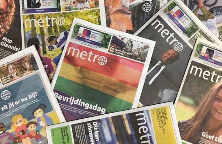 Metro bestaat 25 jaar