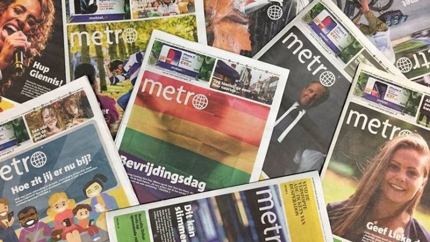 Metro bestaat 25 jaar