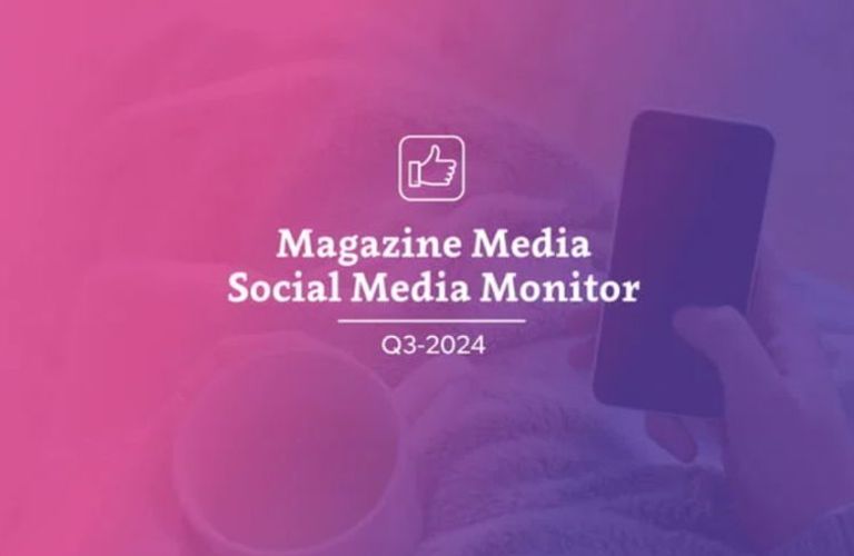MMA Social Media Monitor: Helft van aantal volgers van magazinemerken komt via content based platformen