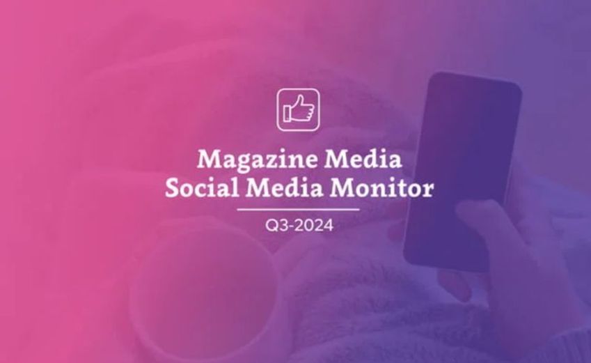 MMA Social Media Monitor: Helft van aantal volgers van magazinemerken komt via content based platformen