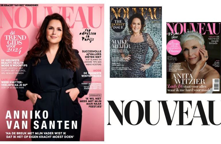 Pijper Media neemt NOUVEAU over van DPG Media