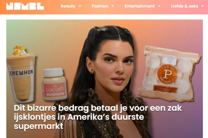 NSMBL versterkt zich met Beautify