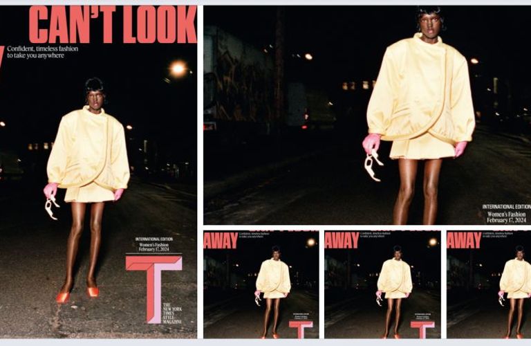 Roularta Printing gaat ook magazine New York Times drukken