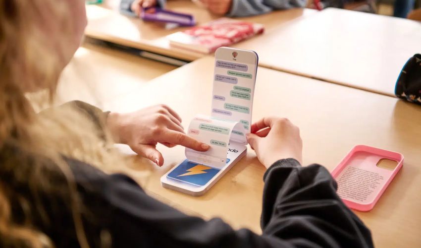 Odido en CPNB brengen gratis kinderboek uit om kinderen meer te laten lezen