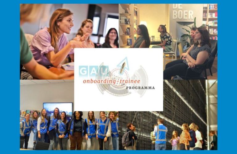 Start vijfde editie van GAU Onboardingprogramma