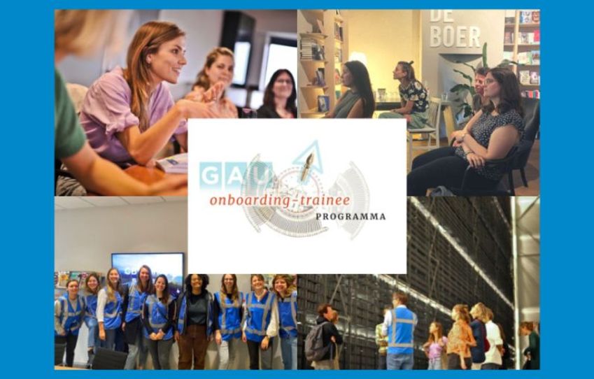 Start vijfde editie van GAU Onboardingprogramma