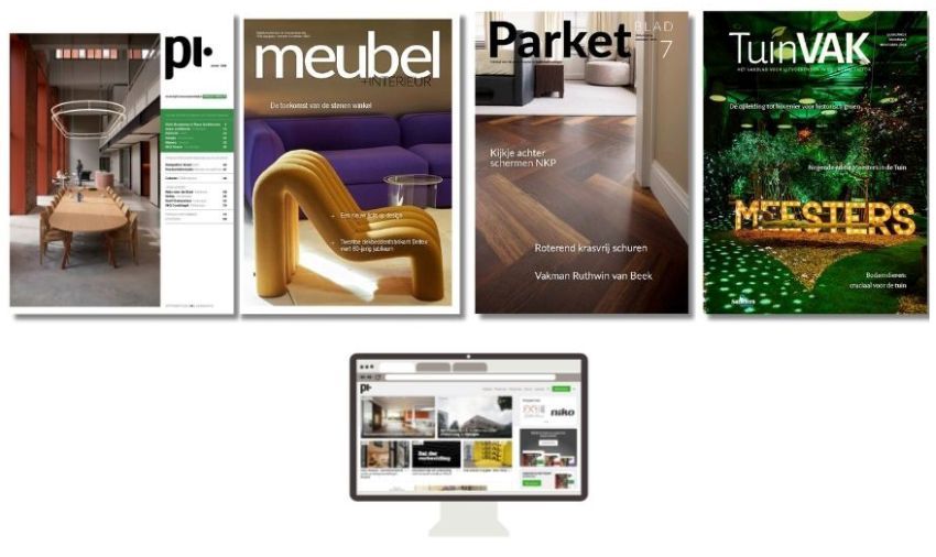 Business Content Media neemt vier merken van SENS Media over