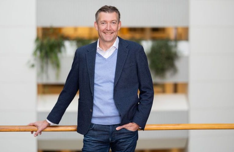 Mark de Jonge is de nieuwe uitgever van Bindinc