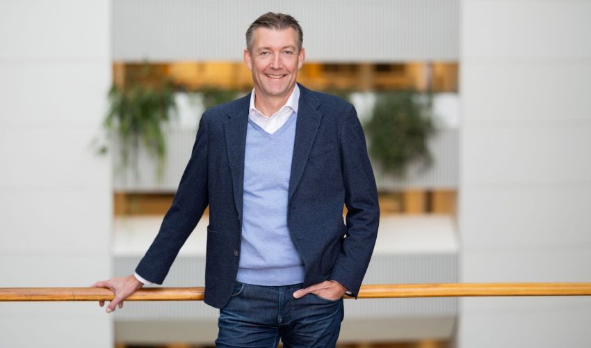 Mark de Jonge is de nieuwe uitgever van Bindinc