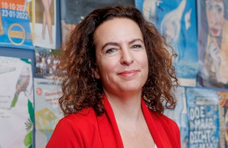 Tamar van Gelder nieuwe directeur-bestuurder Stichting Lezen