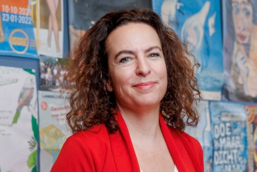 Tamar van Gelder nieuwe directeur-bestuurder Stichting Lezen