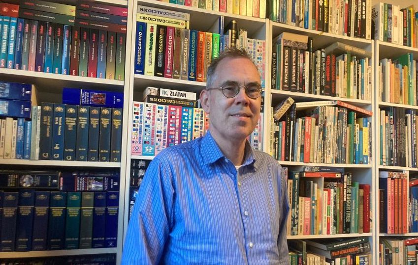 Dick Holstein over een leven na Voetbal International